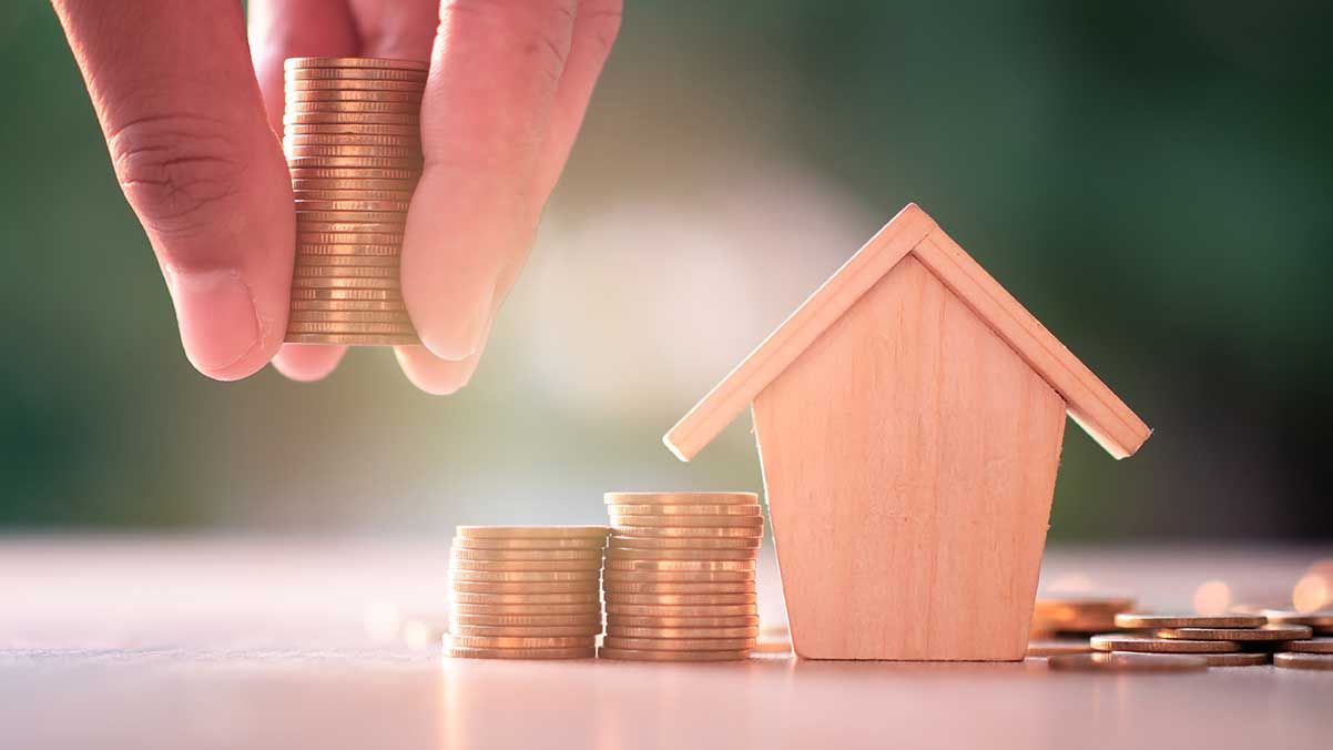 Immobilienkredite - Finanzierung des Wohntraumes