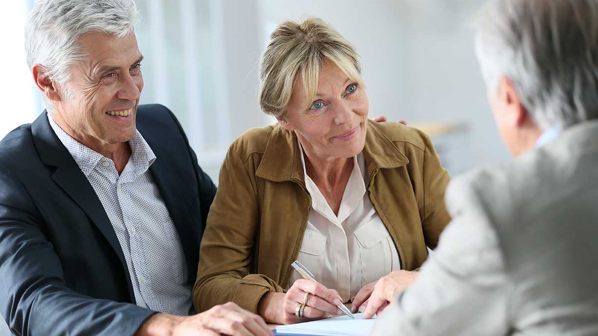 Pensionsversicherung privat und gewerblich